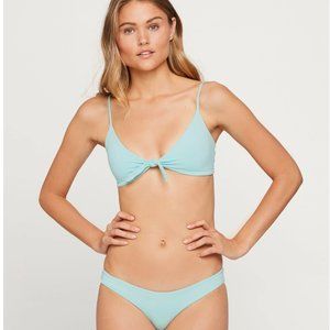 NWT LSPACE Bikini Set (top xs, bottom s)